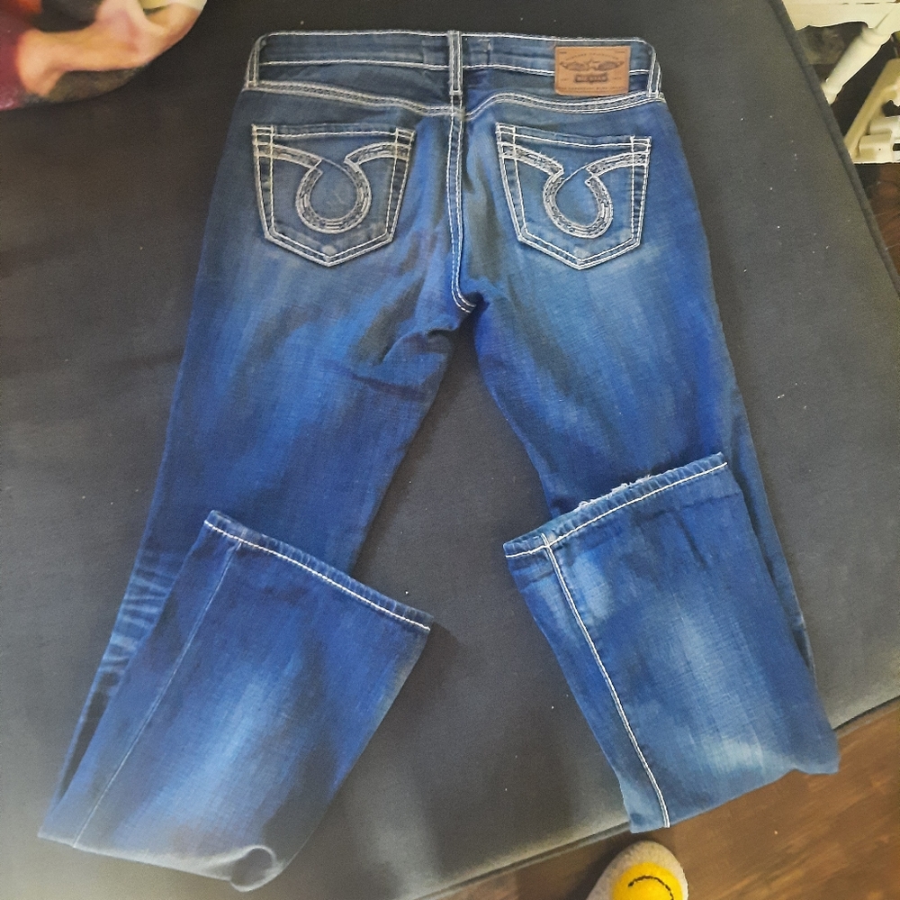 Women's Big Star Liv jeans